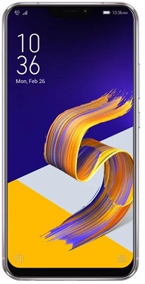 Comment allumer le Asus Zenfone 5 ?