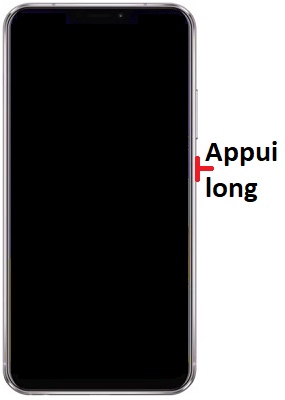Comment allumer le Asus Zenfone 5 ?