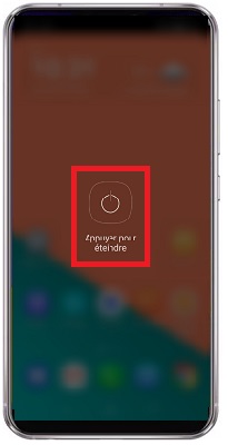 Comment éteindre le Asus Zenfone 5 ?