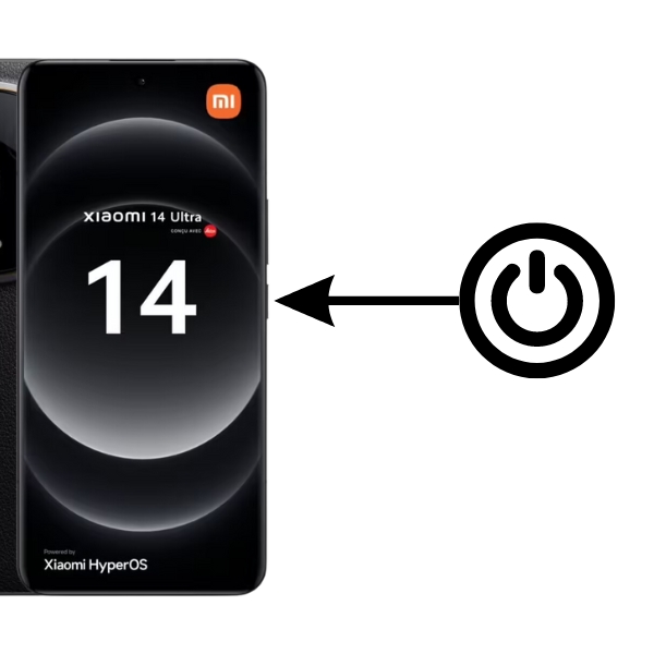 Comment éteindre le Xiaomi 14 Ultra ?