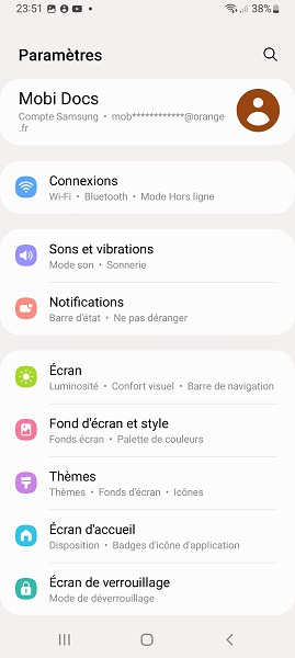 Sécuriser son compte avec la double authentification