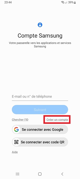 Sécuriser son compte avec la double authentification