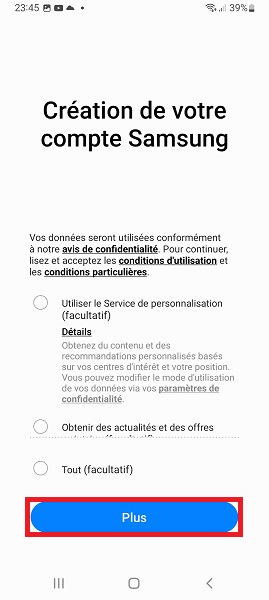 Sécuriser son compte avec la double authentification
