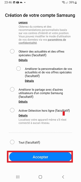 Sécuriser son compte avec la double authentification