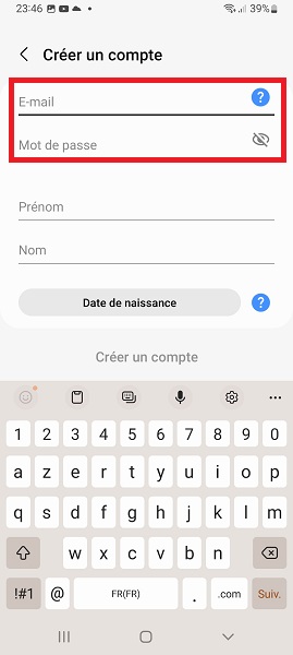 Sécuriser son compte avec la double authentification