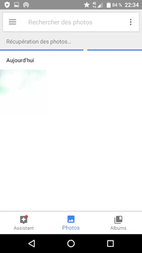 Sauvegarder vos photos et vidéos sur Google Photo.