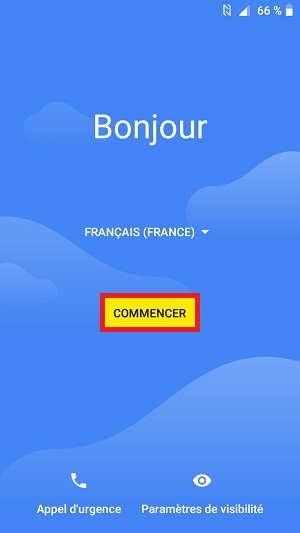 Transférer ses données depuis un iPhone