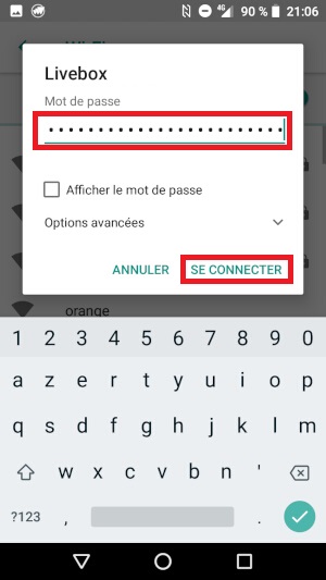 Comment connecter le Wi-Fi sur votre Crosscall ?