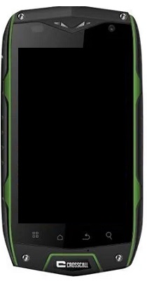 Comment éteindre le Crosscall Odyssey + ?
