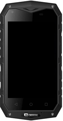 Comment éteindre le Crosscall Odyssey S1 ?