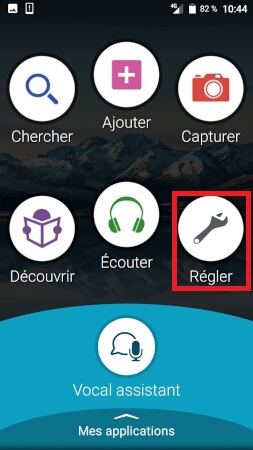 Comment changer le code PIN sur le Doro 8040 ?