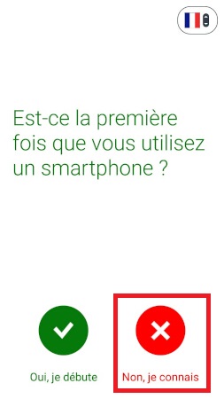Mode de navigation :