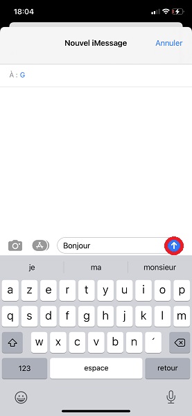 Effets de bulle : discret, fort, énorme, encre invisible