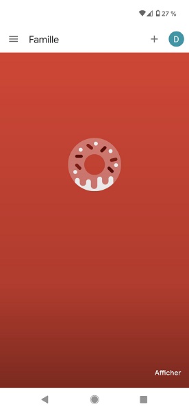Configurer le contrôle parental Family Link depuis le smartphone android des parents.