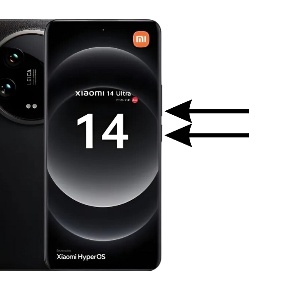 Forcer l'arrêt si le Xiaomi 14 Ultra est bloqué