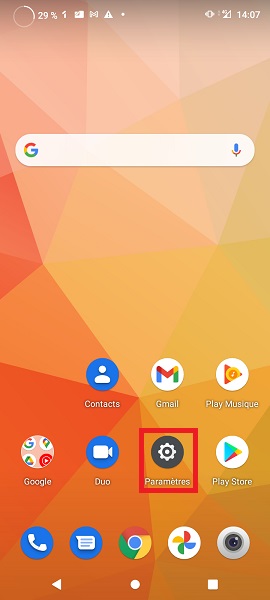 Mettre une notification en silencieux
