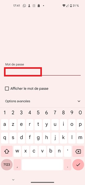 Se connecter au Wi-Fi