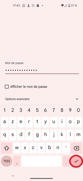 Se connecter au Wi-Fi
