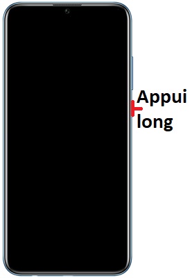 Comment allumer le Honor 10 ?