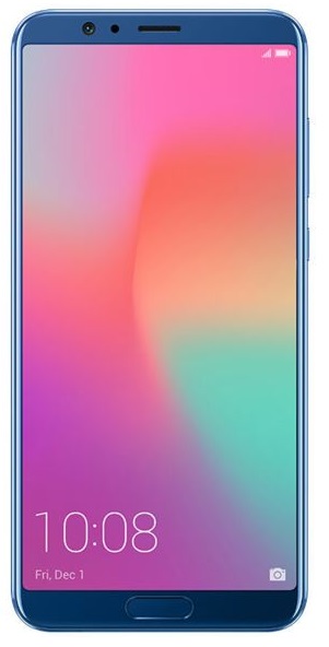 Comment allumer le Honor View 10 ?