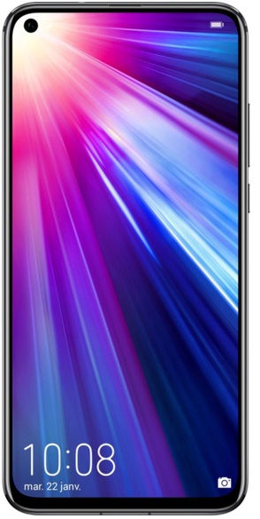 Comment allumer le Honor View 20 ?