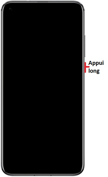 Comment allumer le Honor View 20 ?