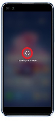 Comment éteindre le Honor View 30 Pro ?
