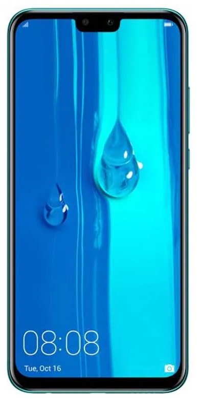 Comment allumer le Huawei Y9 2019 ?