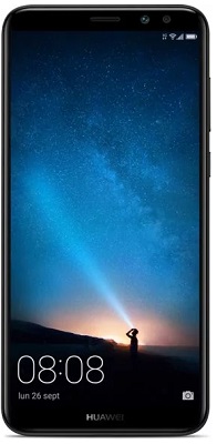 Comment allumer le Huawei Mate 10 ?