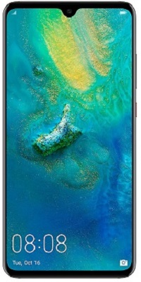 Comment allumer le Huawei Mate 20 ?