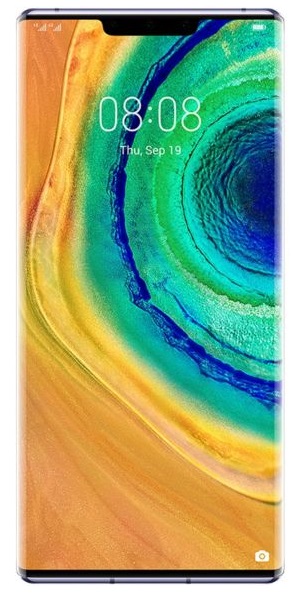 Comment allumer le Huawei Mate 30 ?