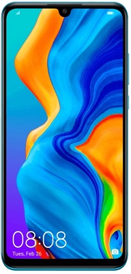 Comment allumer le Huawei P30 ?