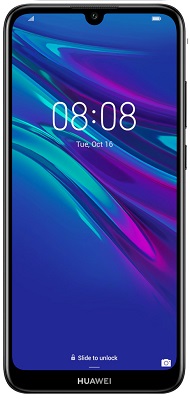 Comment allumer le Huawei Y6 2019 ?