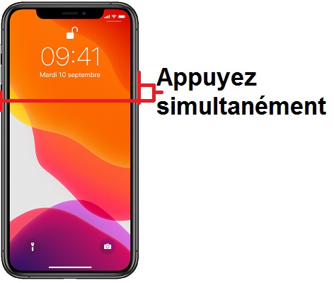 Comment éteindre le Apple iPhone 11 Pro Max ?