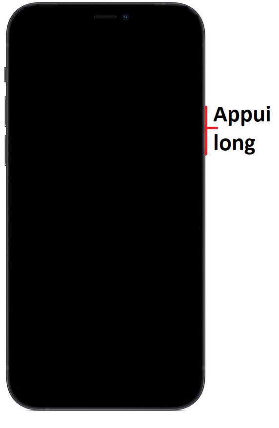 Comment allumer le Apple iPhone 13 Mini ?