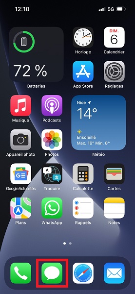 Comment envoyer un MMS avec son iPhone ?