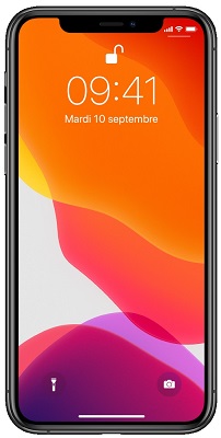 Comment allumer le Apple iPhone 11 ?