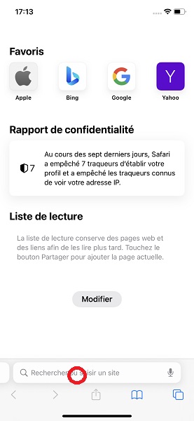 Le copier-coller classique : sélectionner et copier