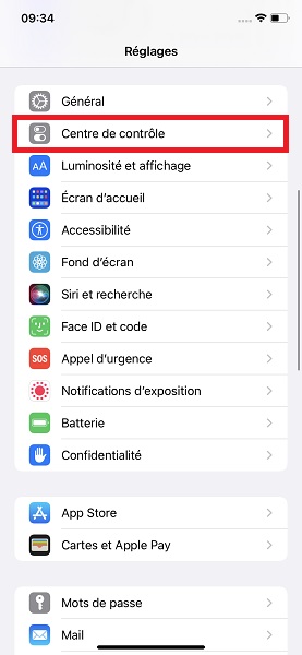 Capture en tapotant le dos (Toucher le dos)