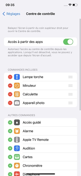 Capture en tapotant le dos (Toucher le dos)