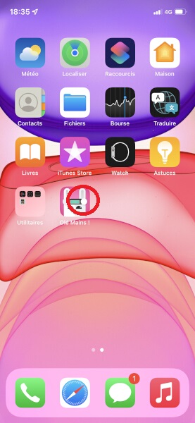 Comment supprimer une application de son iPhone 13 Pro ?