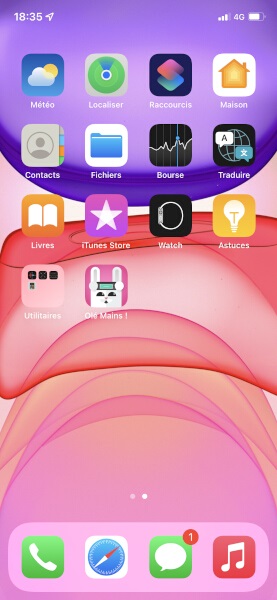 Comment installer une application ?