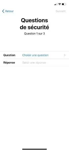 Je n’ai pas de compte Apple