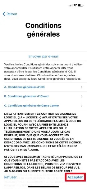 Je n’ai pas de compte Apple