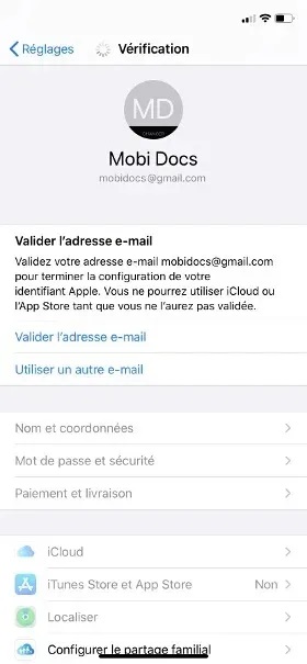 Je n’ai pas de compte Apple