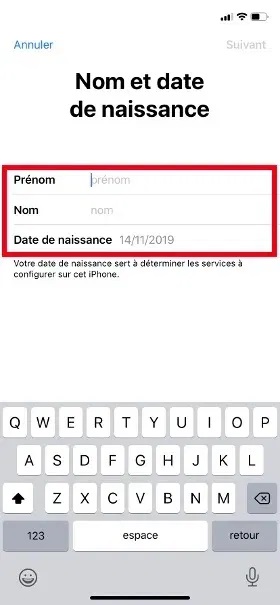 Je n’ai pas de compte Apple