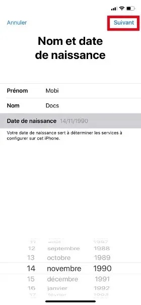 Je n’ai pas de compte Apple