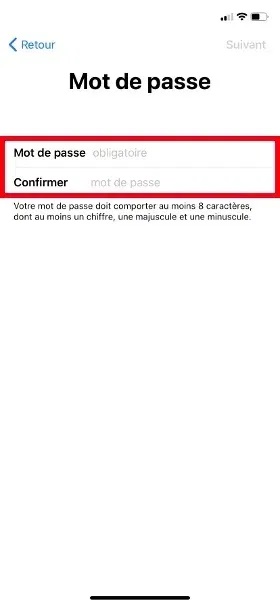 Je n’ai pas de compte Apple