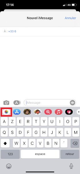 Comment envoyer un MMS avec son iPhone ?
