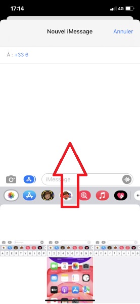 Comment envoyer un MMS avec son iPhone ?